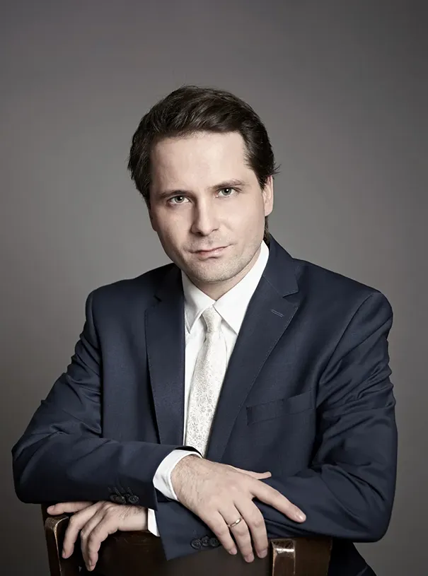 Dr. Jonas Jacob