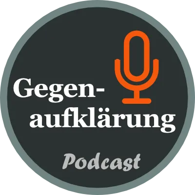Podcast Gegenaufklärung