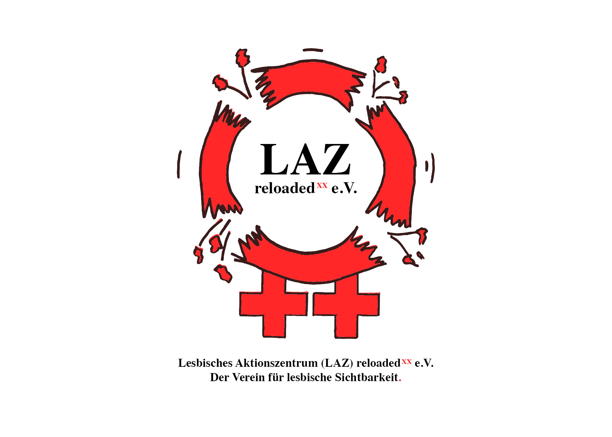 Lesbisches Aktionszentrum LAZ reloaded e.V.