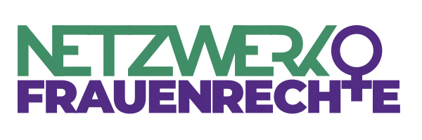 Logo Netzwerk Frauenrechte e. V.